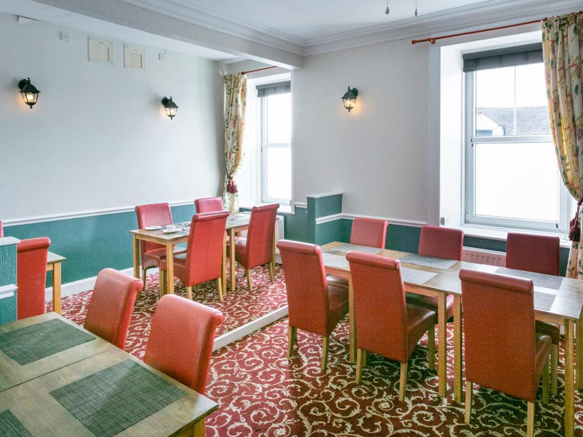 Oyo Lochinvar Hotel Glasgow Buitenkant foto