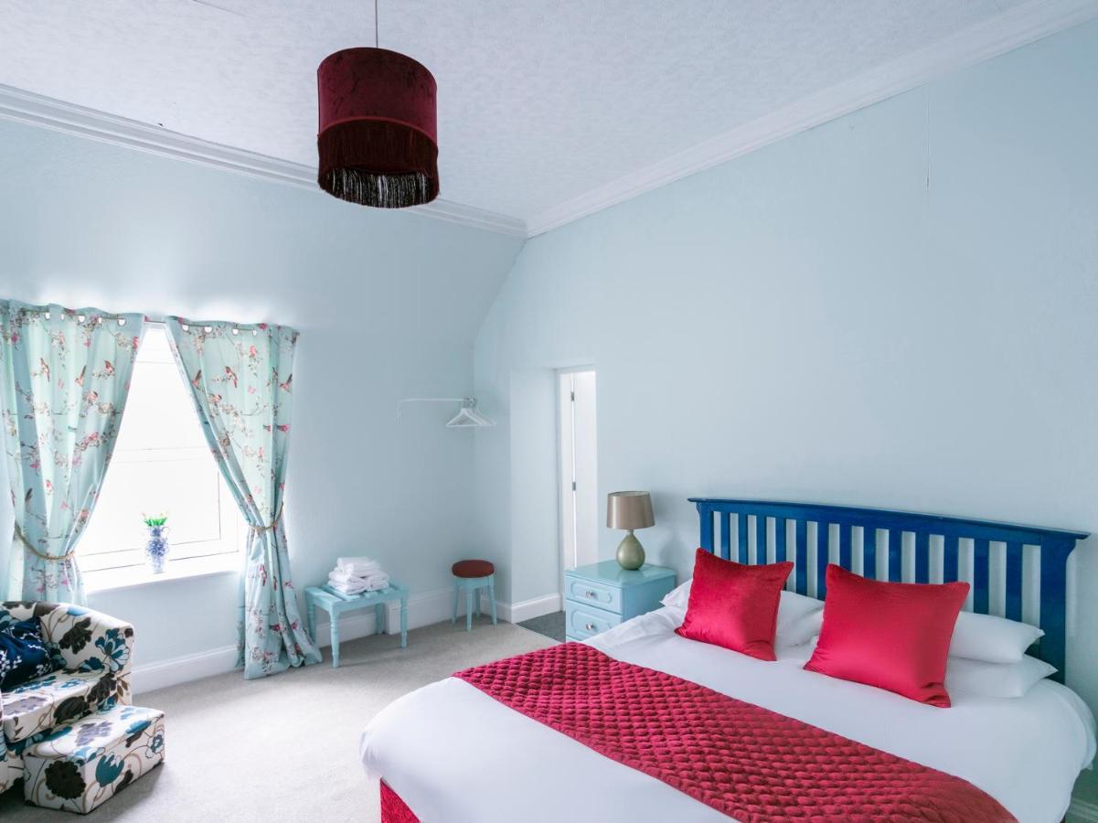 Oyo Lochinvar Hotel Glasgow Buitenkant foto